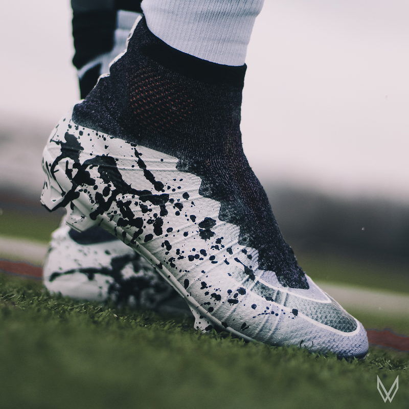 CUSTOM NIKE MERCURIAL VAPOR SUPERFLY