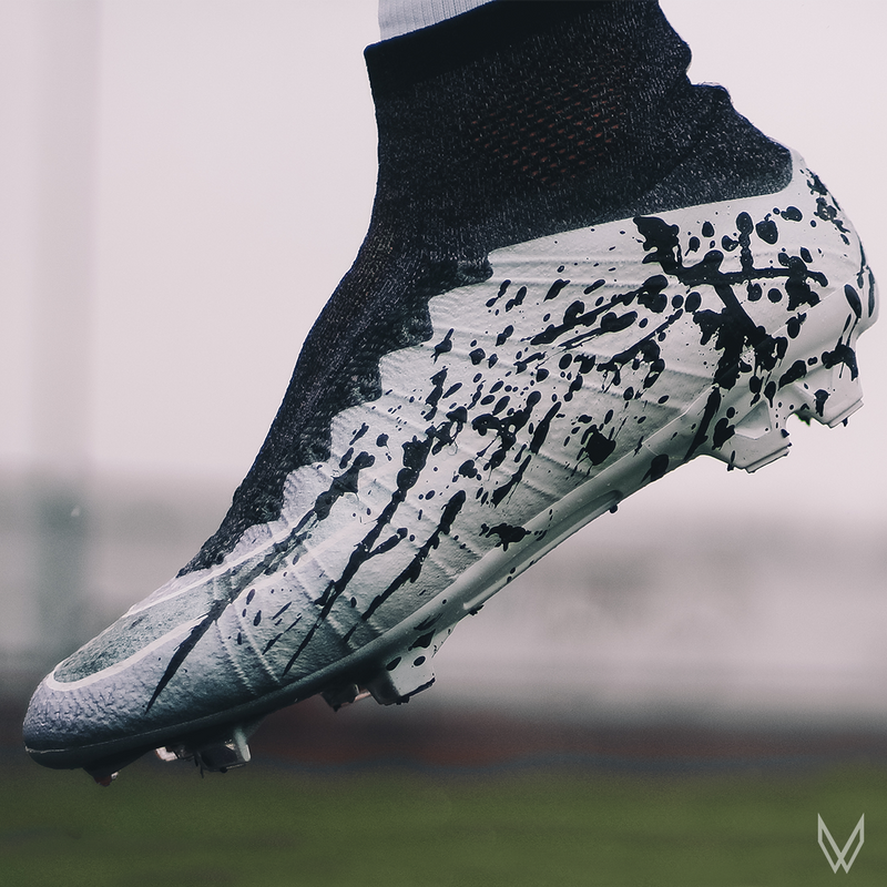 CUSTOM NIKE MERCURIAL VAPOR SUPERFLY "APOLLO"