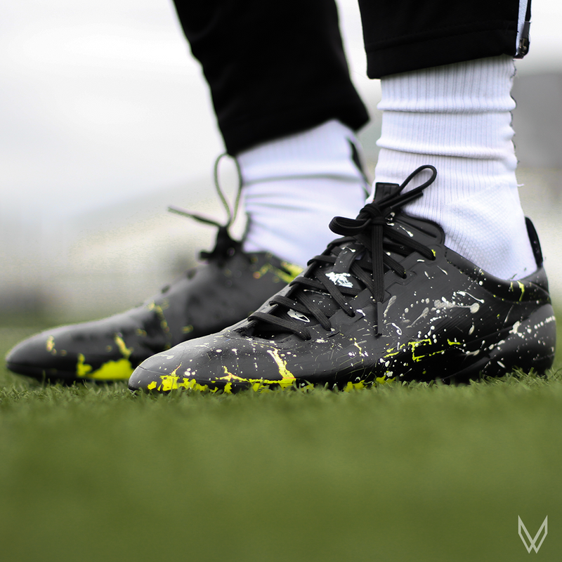 Custom adidas 2025 cleats soccer