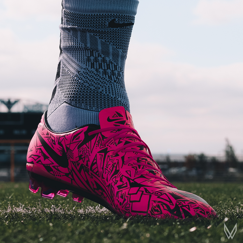 Nike mercurial vapor x 2025 pink