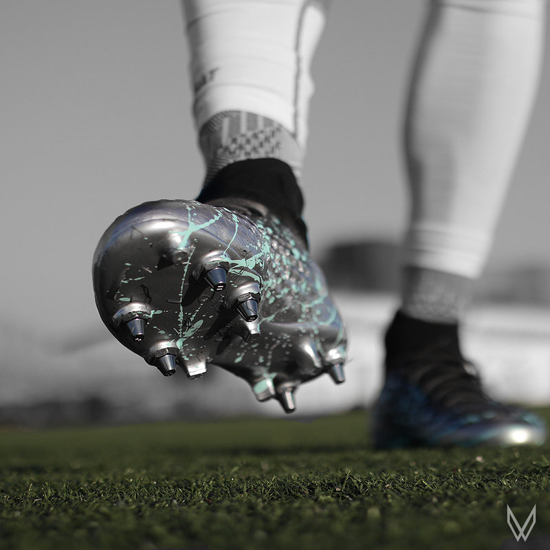 Nike online magista silver