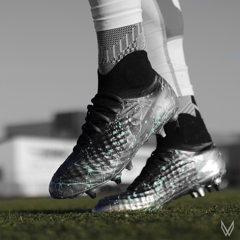 Nike 2025 magista silver