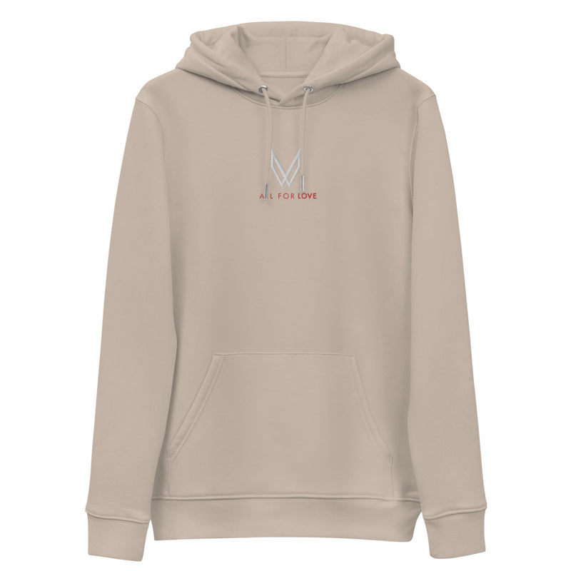 Eco "All For Love" Hoodie