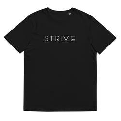 Black Strive Wings T-Shirt