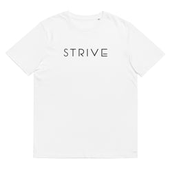 White Strive Wings T-Shirt